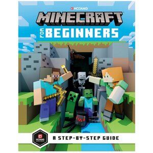 Minecraft for Beginners Hardcover Book
